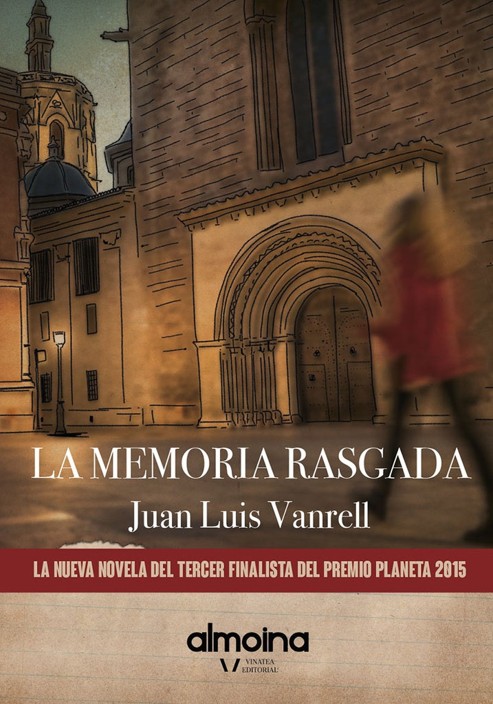 la memoria rasgada | Forés Romero, Vanrell Oms