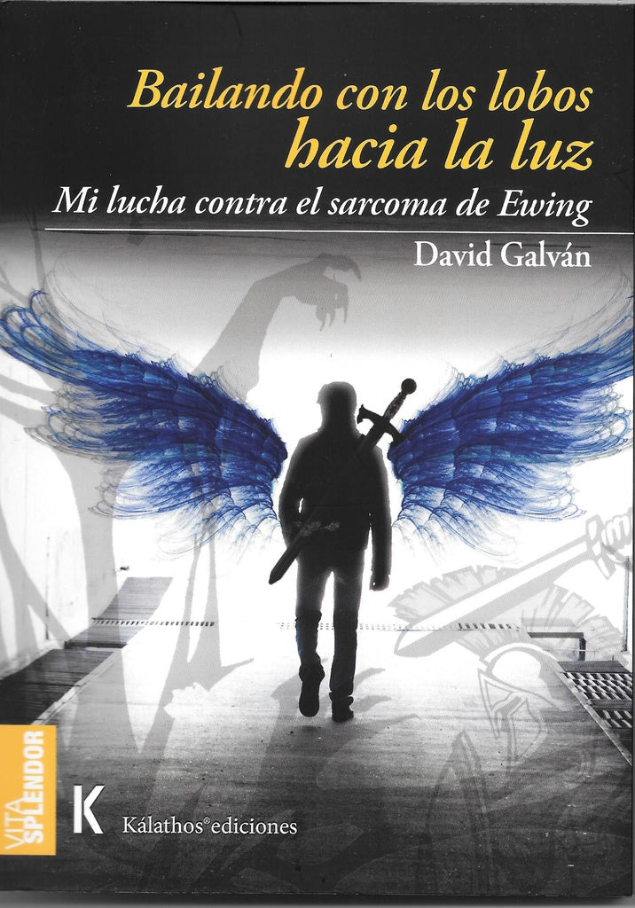 Bailando con los lobos hacia la luz | David Galván