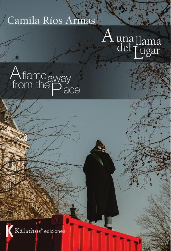 A una llama del lugar / A flame away from the place | Camila Ríos Armas