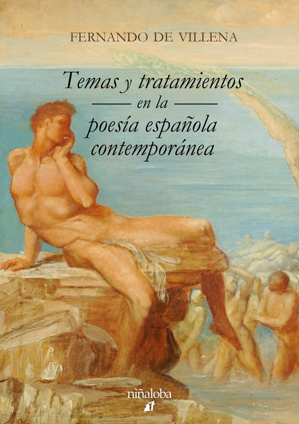 Temas y tratamientos en la poesía española contemporánea | Fernando de Villena