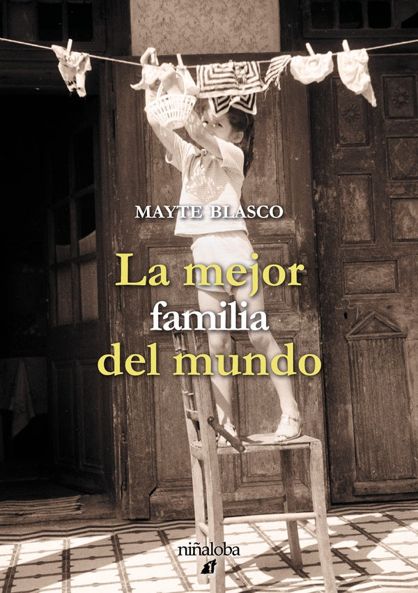 La mejor familia del mundo | Mayte Blasco