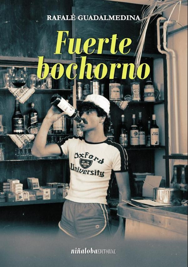Fuerte bochorno | Rafalé Guadalmedina