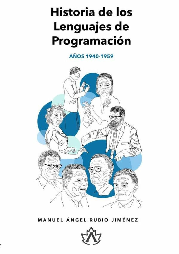 Historia de los Lenguajes de Programación | Manuel Angel Rubio Jimenez