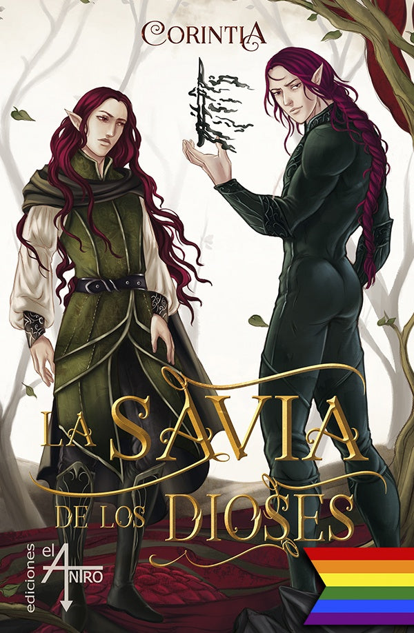 La savia de los dioses | Corintia .