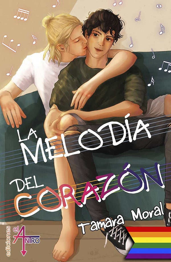 La melodía del corazón | Tamara Moral