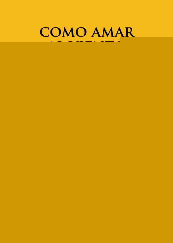 Como amar al viento | Juan Morales Serrato