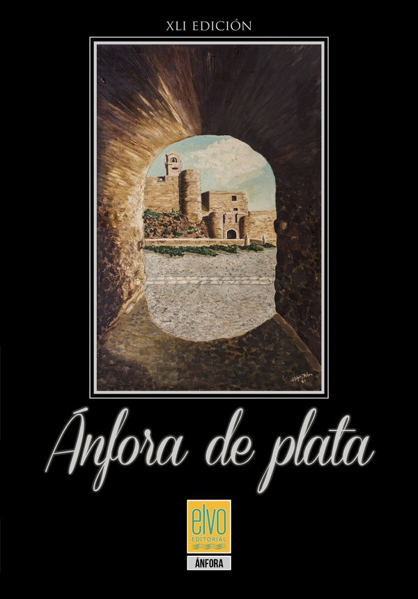 XLI edición Ánfora de plata | VV. AA.