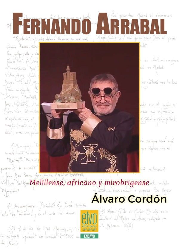 Arrabal | Álvaro Cordón