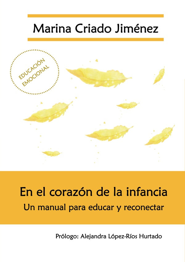 En el corazón de la infancia | MARINA CRIADO JIMENEZ