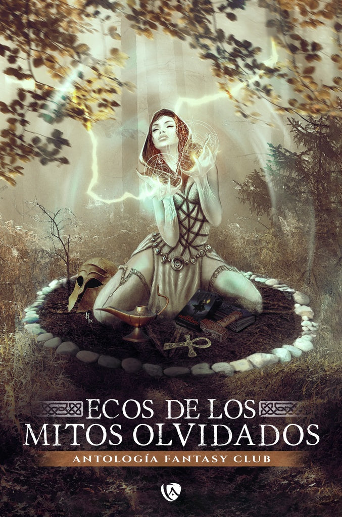 Ecos de los mitos olvidados | Varios autores, Vários autores y otros