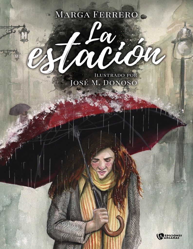 La estación | Ferrero, Donoso
