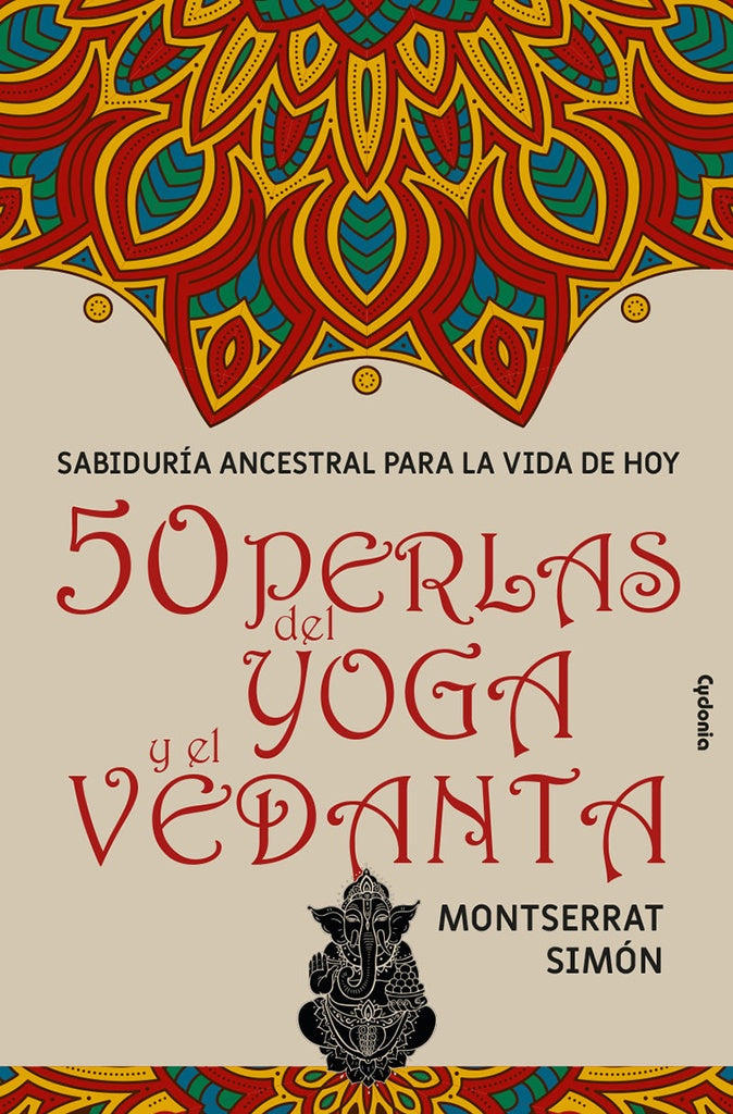 50 perlas del yoga y el vedanta | Montserrat Simón