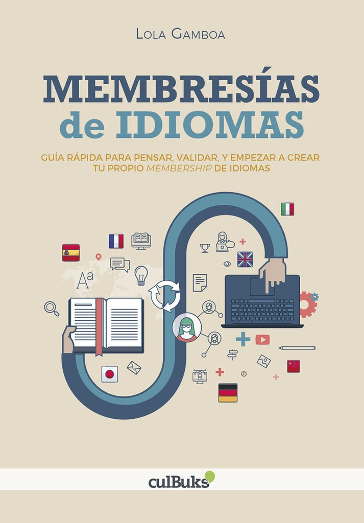 Membresías de idiomas | Lola Gamboa