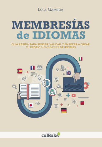 Membresías de idiomas | Lola Gamboa