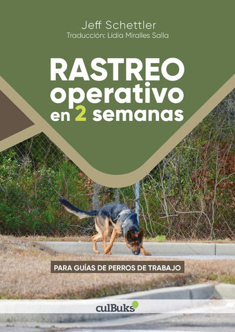 Rastreo operativo en dos semanas | Jeff Schettler