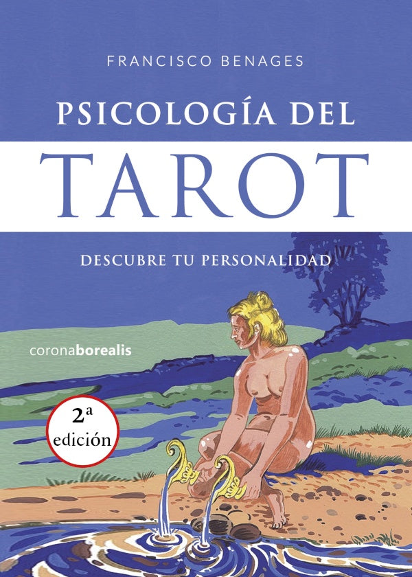Psicología del Tarot | Francisco Benages