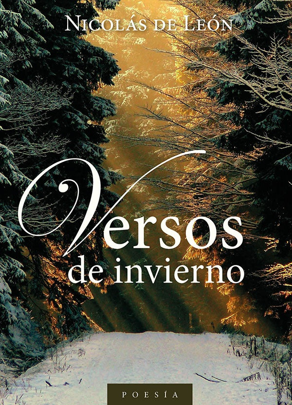 Versos de invierno | Nicolás de León