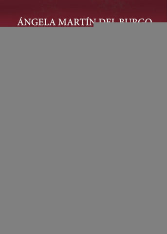 Asesinato en la gran vía  | Ángela  Martín del Burgo