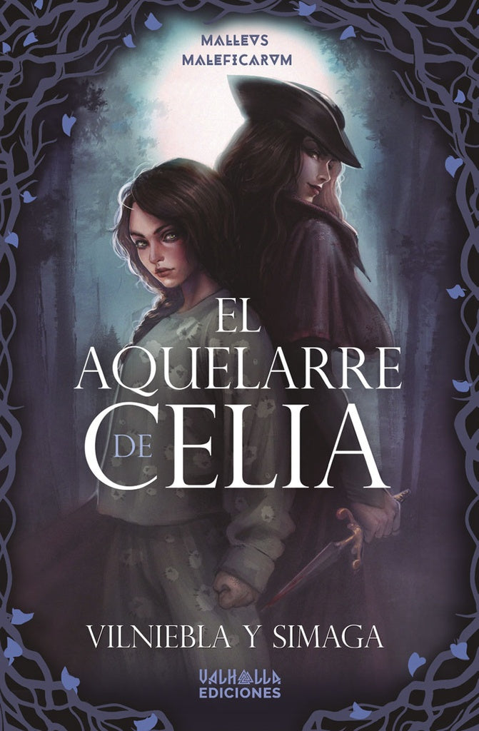El aquelarre de Celia | Vilniebla Simaga