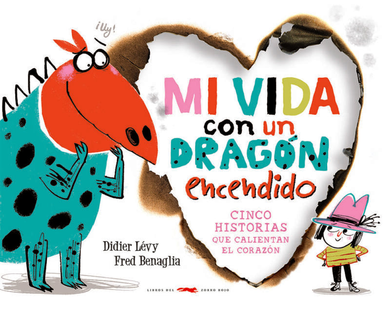 MI VIDA CON UN DRAGÓN ENCENDIDO *