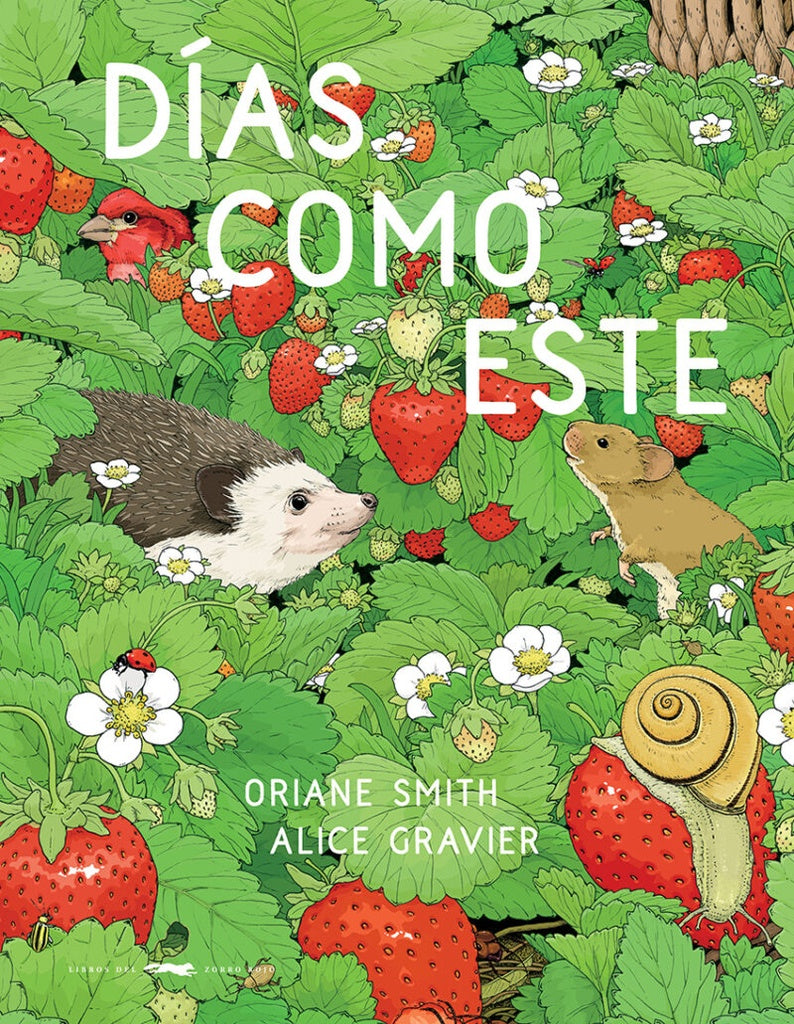 Días como este | Oriane  Smith