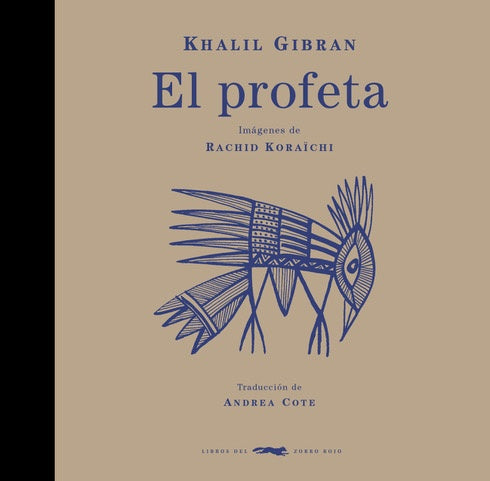 El Profeta * | Khalil Gibran