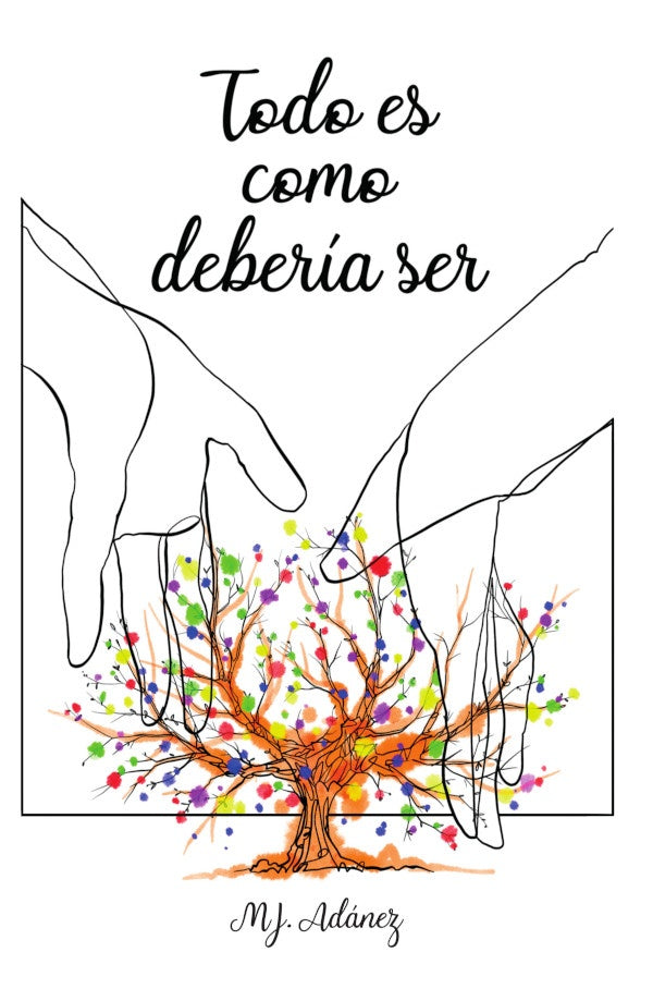 Todo es como debería ser | M.J. Adánez
