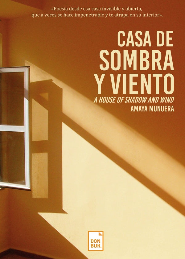 Casa de sombra y viento | Amaya Munuera