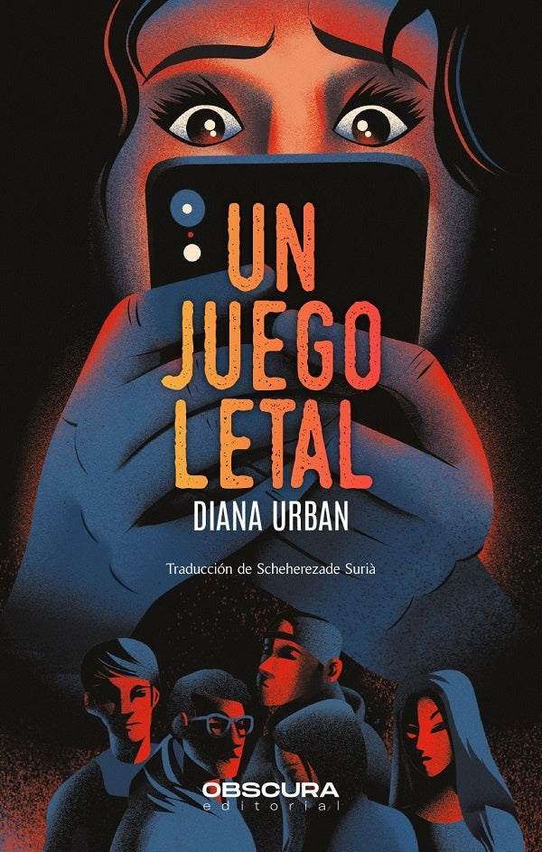 Un juego letal | Diana Urban