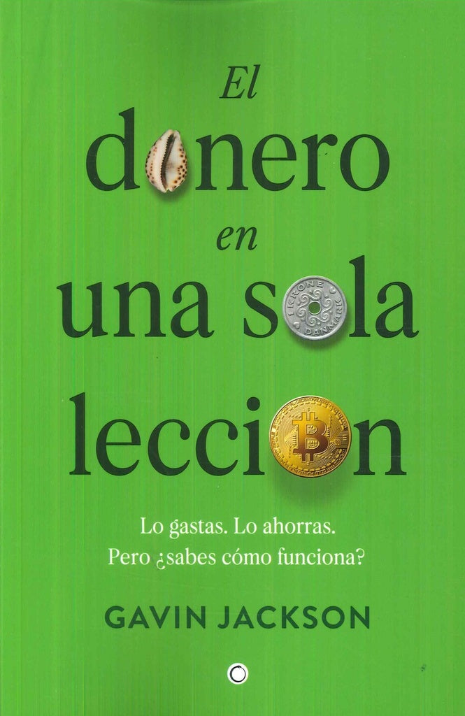 El dinero en una sola lección | Jackson, Álvarez de la Miyar