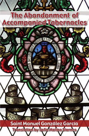 The Abandonment of Accompanied Tabernacles | González García, Molina Starnes