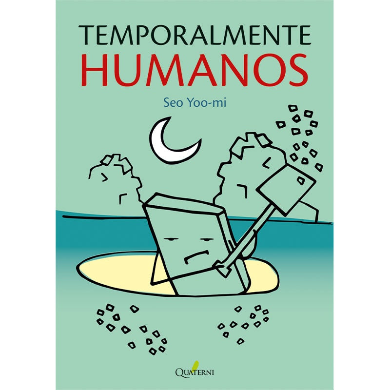 Temporalmente Humanos | Seo Yoo-mi