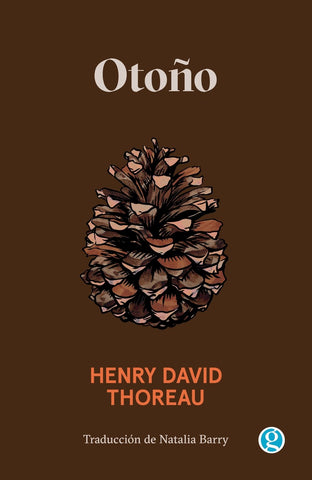 OTOÑO..* | HENRY DAVID THOREAU