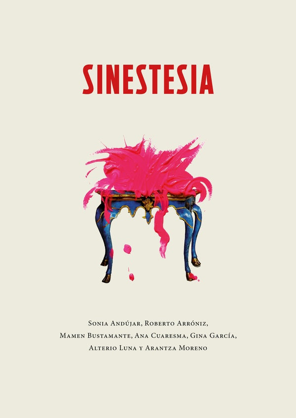Sinestesia  | Autoras Varias