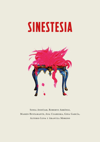 Sinestesia  | Autoras Varias