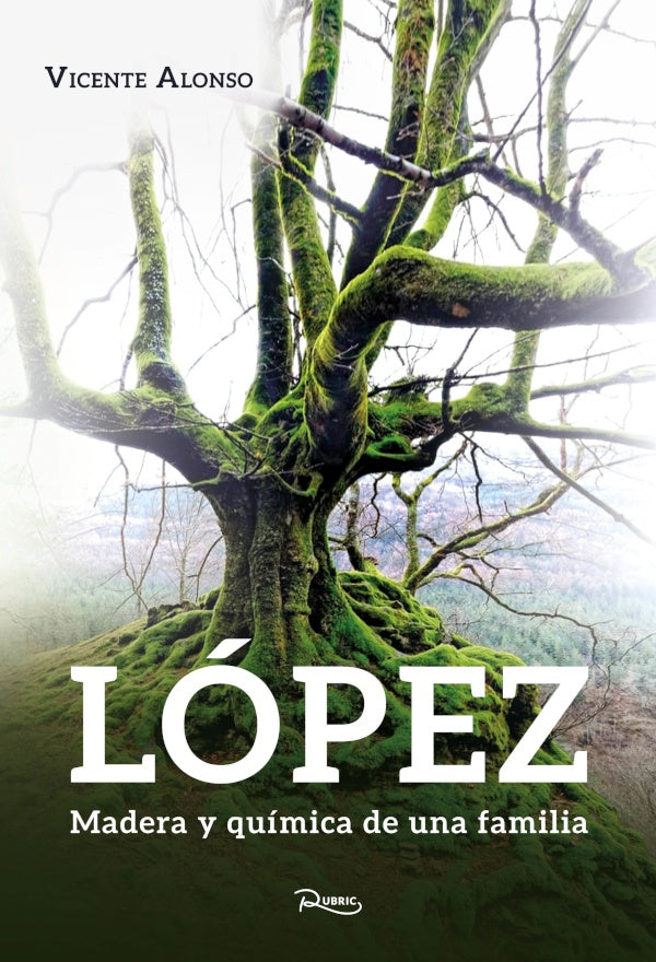 López. Madera y química de una familia. | Vicente Alonso
