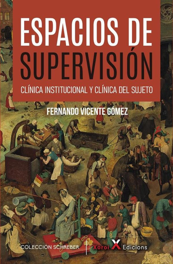 Espacios de supervisión  | Fernando Vicente Gómez