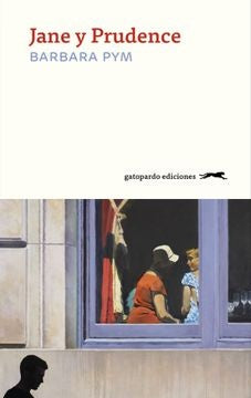 JANE Y PRUDENCE | BARBARA PYM