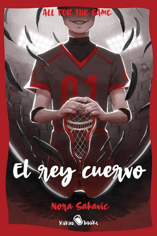 EL REY CUERVO  | NORA SAKAVIC
