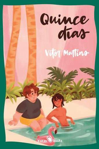 QUINCE DIAS  | VITOR  MARTINS
