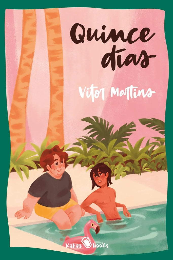 QUINCE DIAS  | VITOR  MARTINS