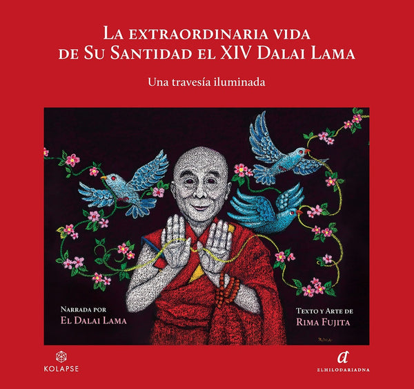 LA EXTRAORDINARIA VIDA DE SU SANTIDAD EL XIV DALAI LAMA.. | EL DALAI LAMA