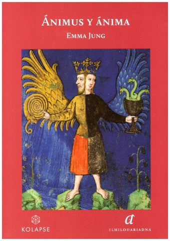 ÁNIMUS Y ÁNIMA.. | EMMA  JUNG