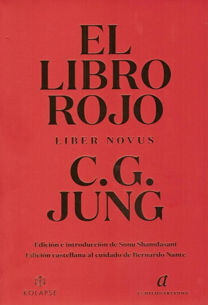 EL LIBRO ROJO..* | C.G. Jung