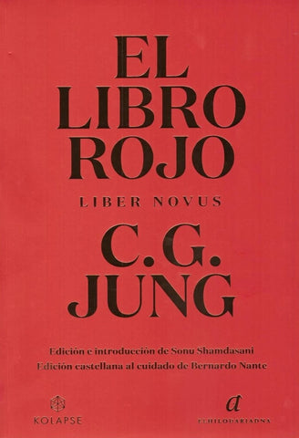 EL LIBRO ROJO..* | C.G. Jung