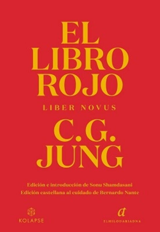 EL LIBRO ROJO..* | C.G. Jung