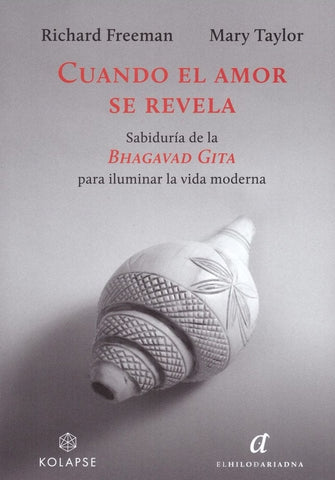 CUANDO EL AMOR SE REVELA.. | RICHARD FREEMAN