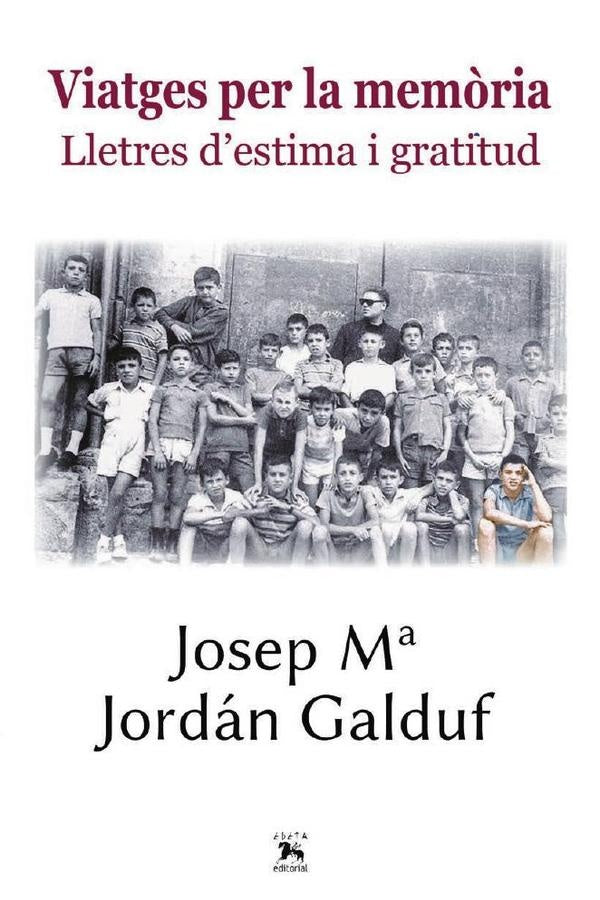 Viatges per la memòria | Josep Mª JORDÁN GALDUF