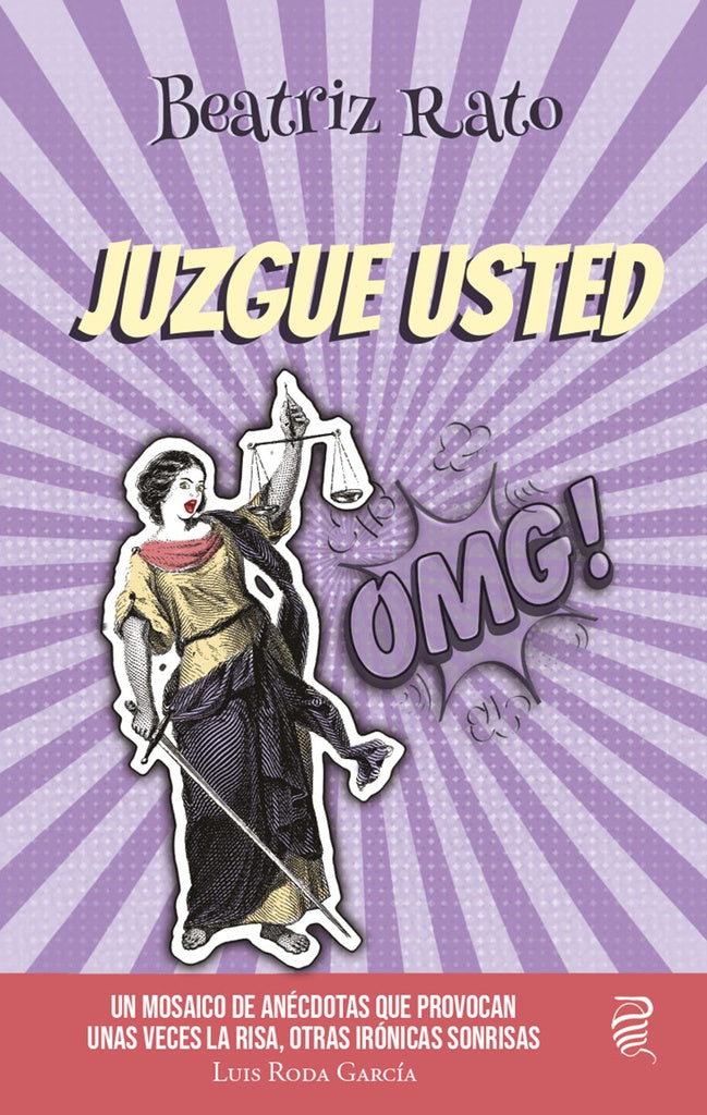 Juzgue usted  | Beatriz Rato