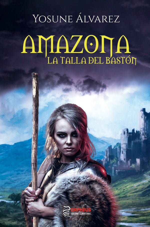 Amazona  | Yosune Álvarez